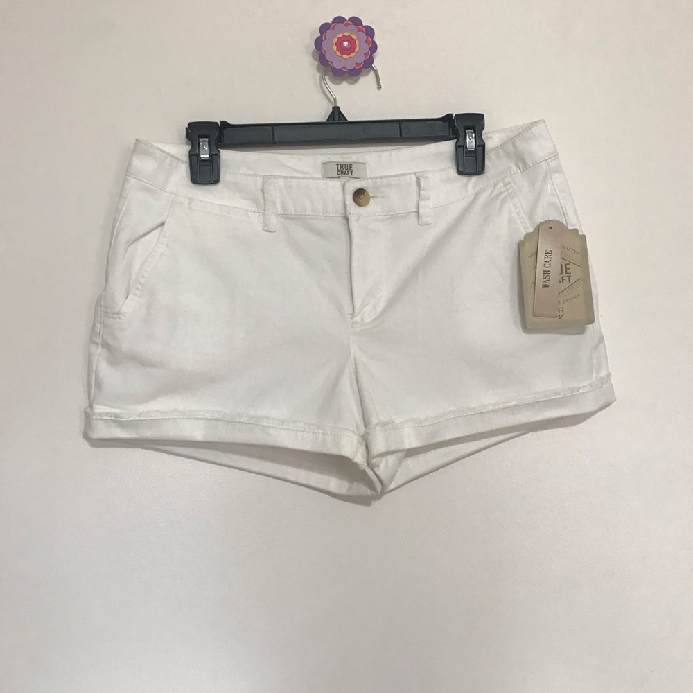 True Craft Southern Design Shorts